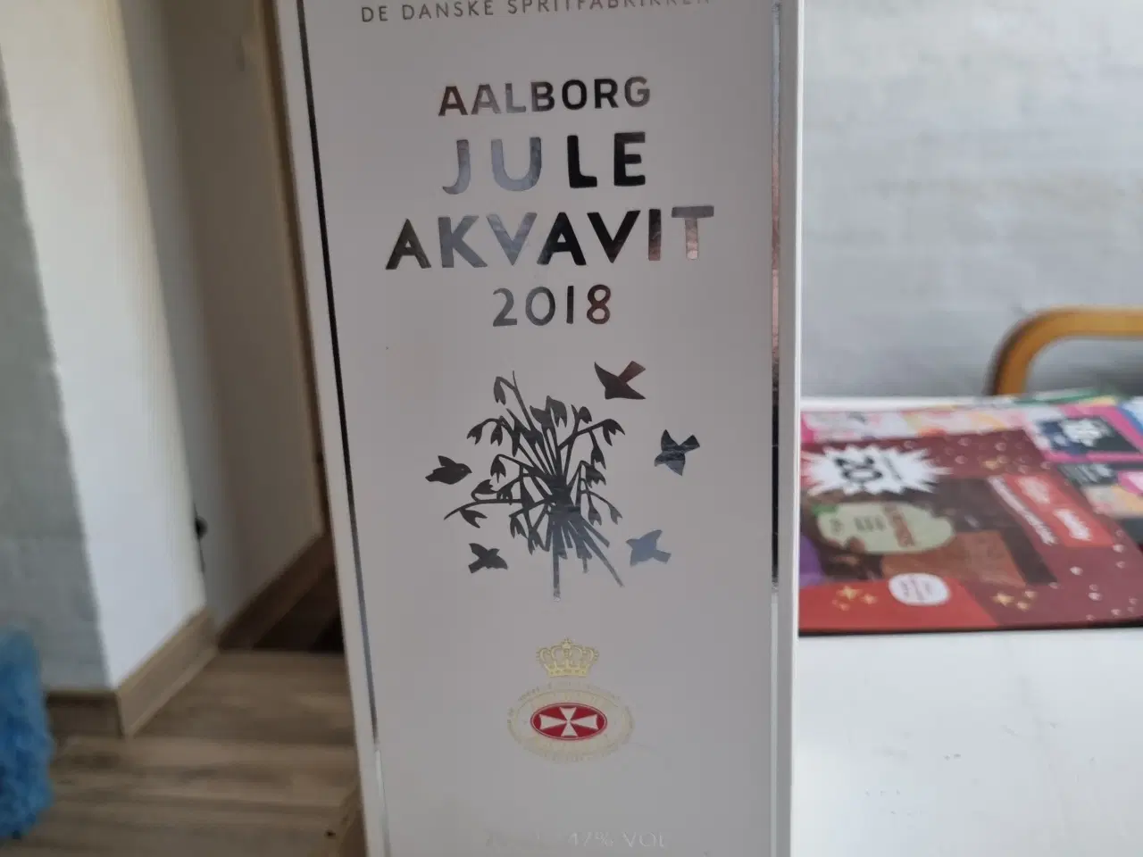 Billede 1 - Aalborg Jule Akvavit 2018