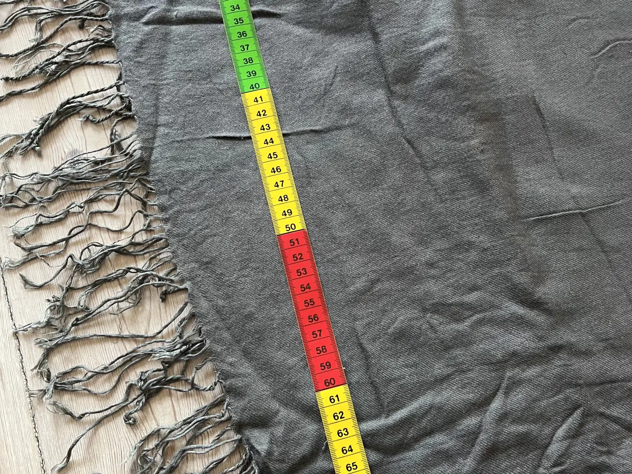 Billede 3 - Tørklæde 