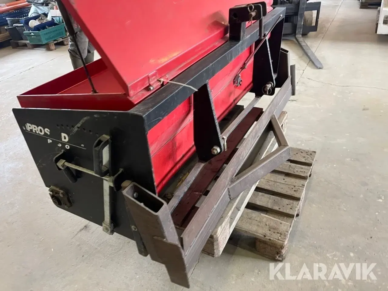 Billede 11 - Såmaskine Proseeder Tp1500
