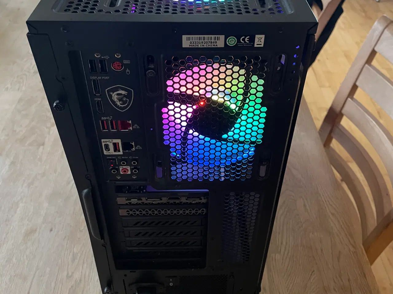 Billede 3 - Stationær Gaming PC