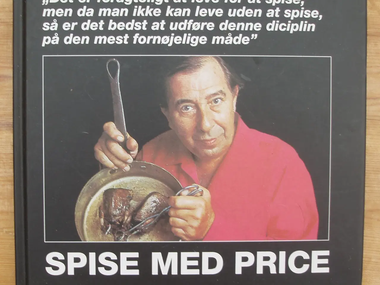 Billede 1 - Spise med Price