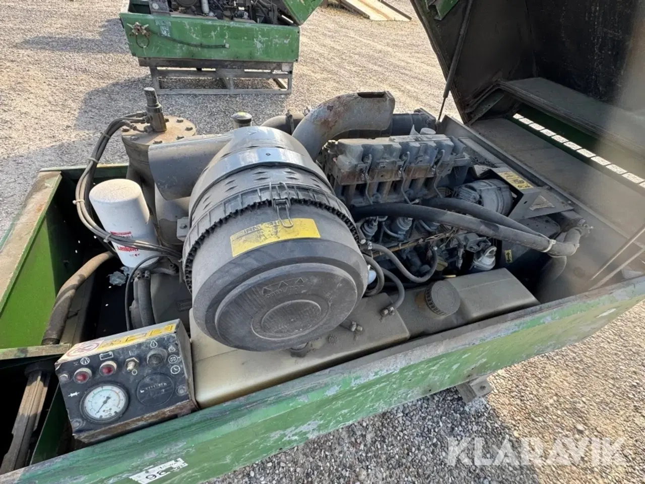 Billede 7 - Kompressor Irmair