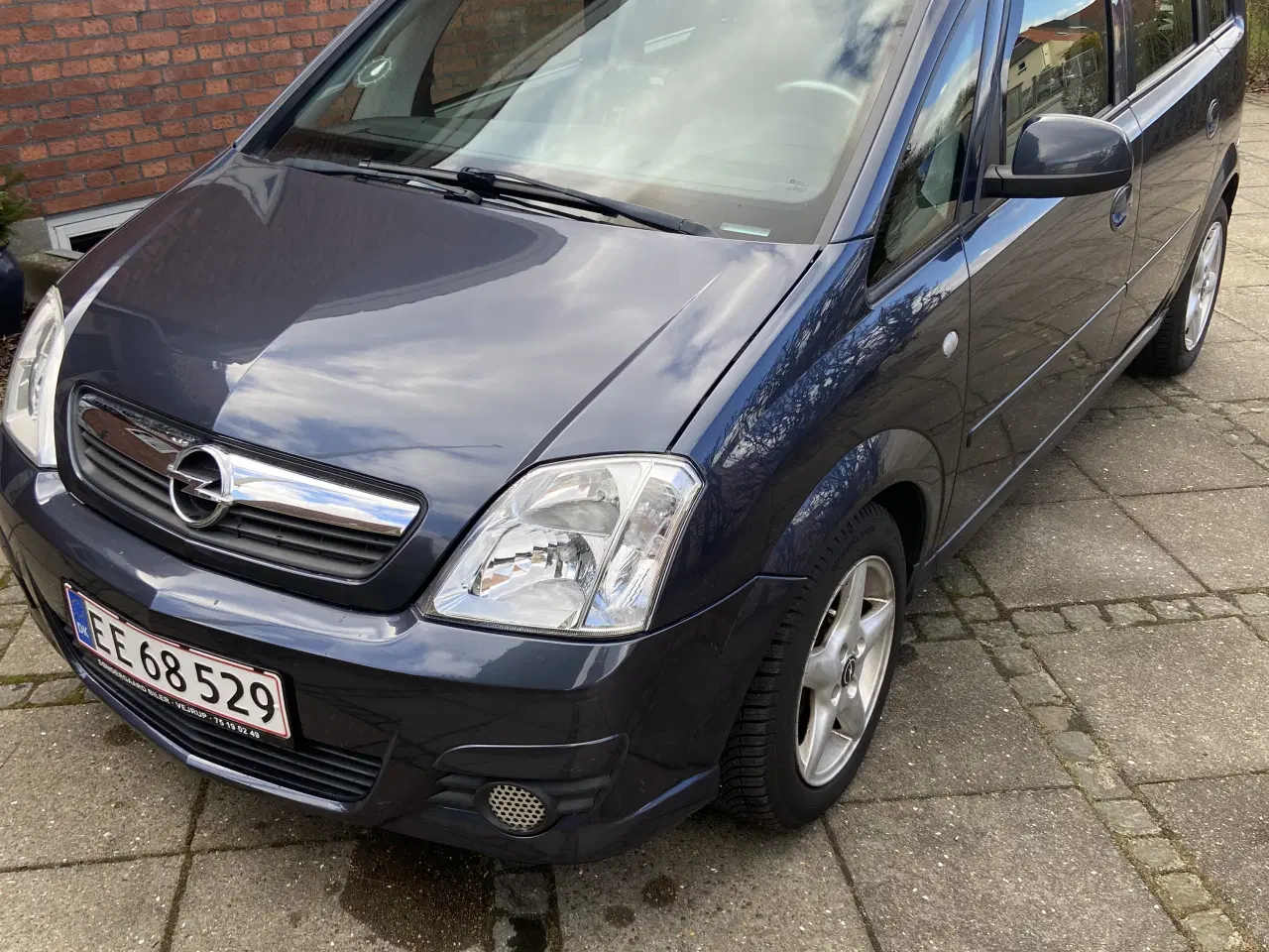 Billede 1 - Fin Opel Meriva
