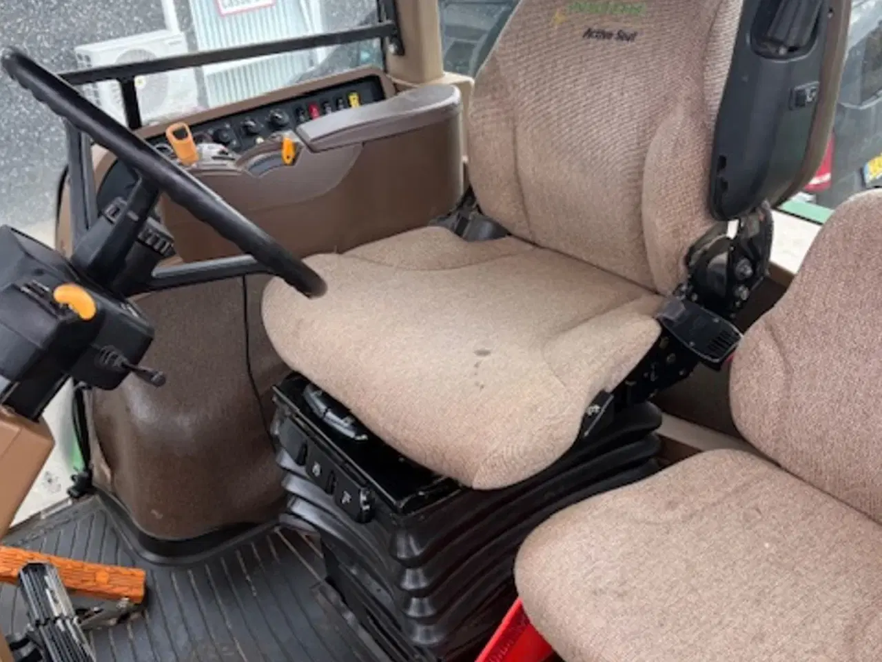Billede 24 - John Deere 8430 AUTOTRAC READY, TLS, FRONTLIFT