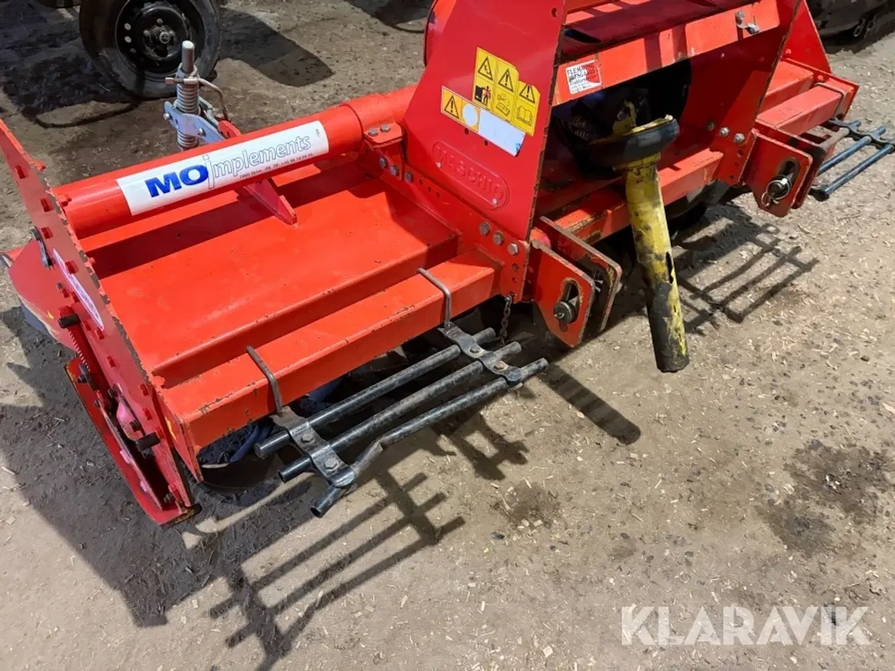 Billede 7 - Fræser Maschio Gaspardo Fresa C 205