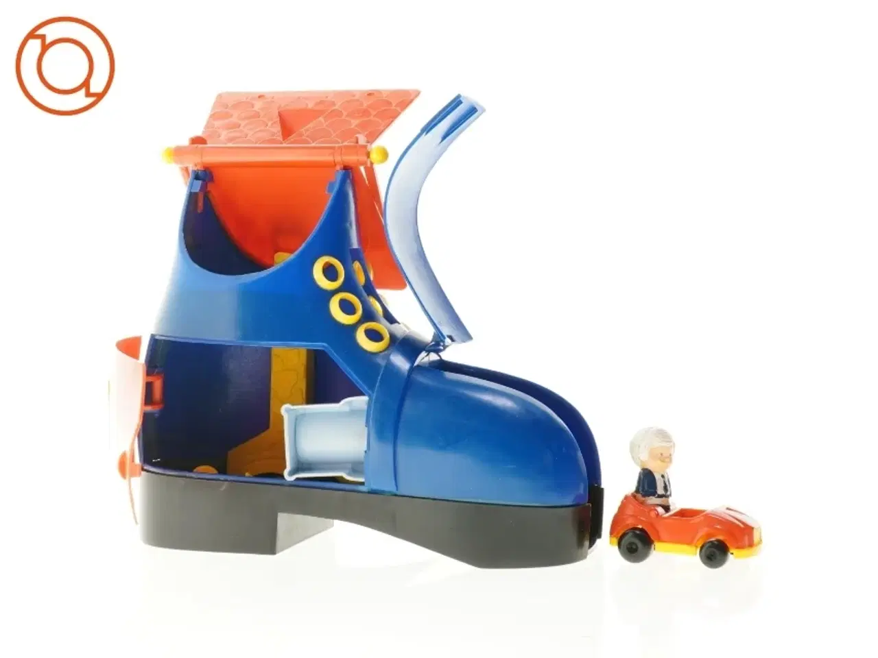 Billede 3 - Sko Hus/garage (str. 25 x 10 x 22 cm)