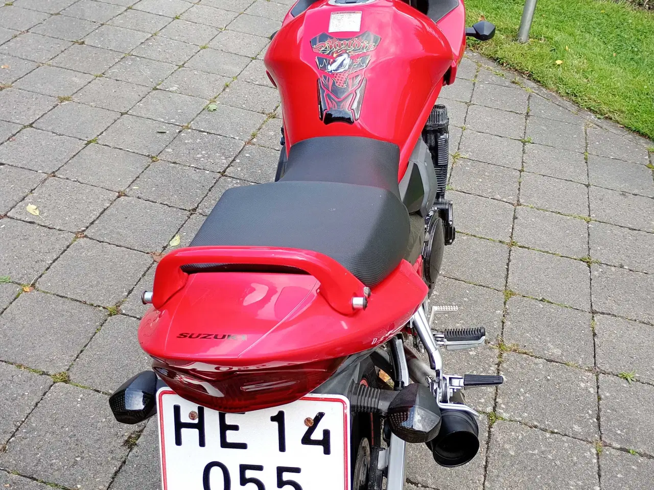 Billede 7 - Suzuki Gsf 650 Bandit S