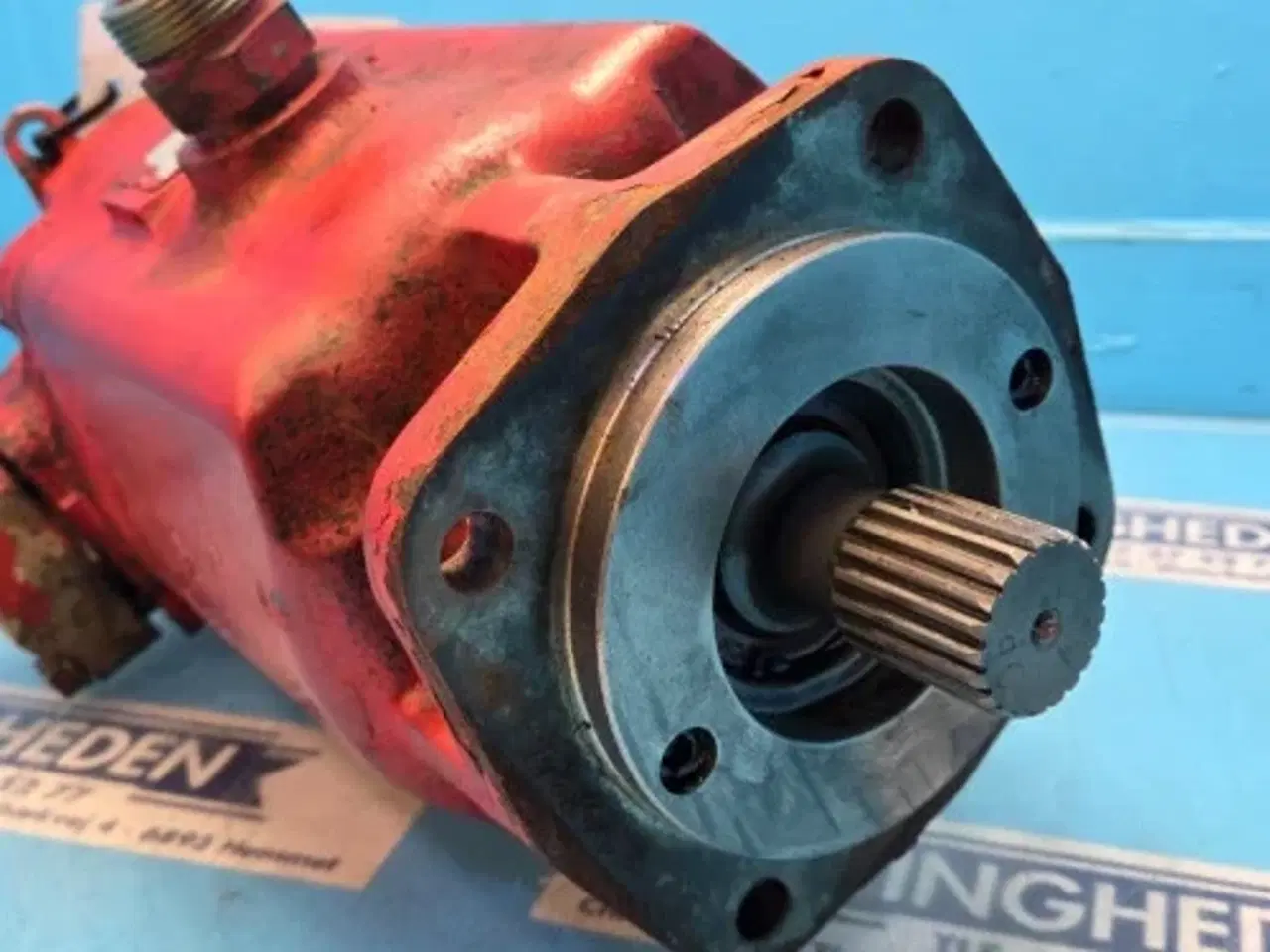 Billede 7 - Case 2388 Hydrostatmotor 400475A1