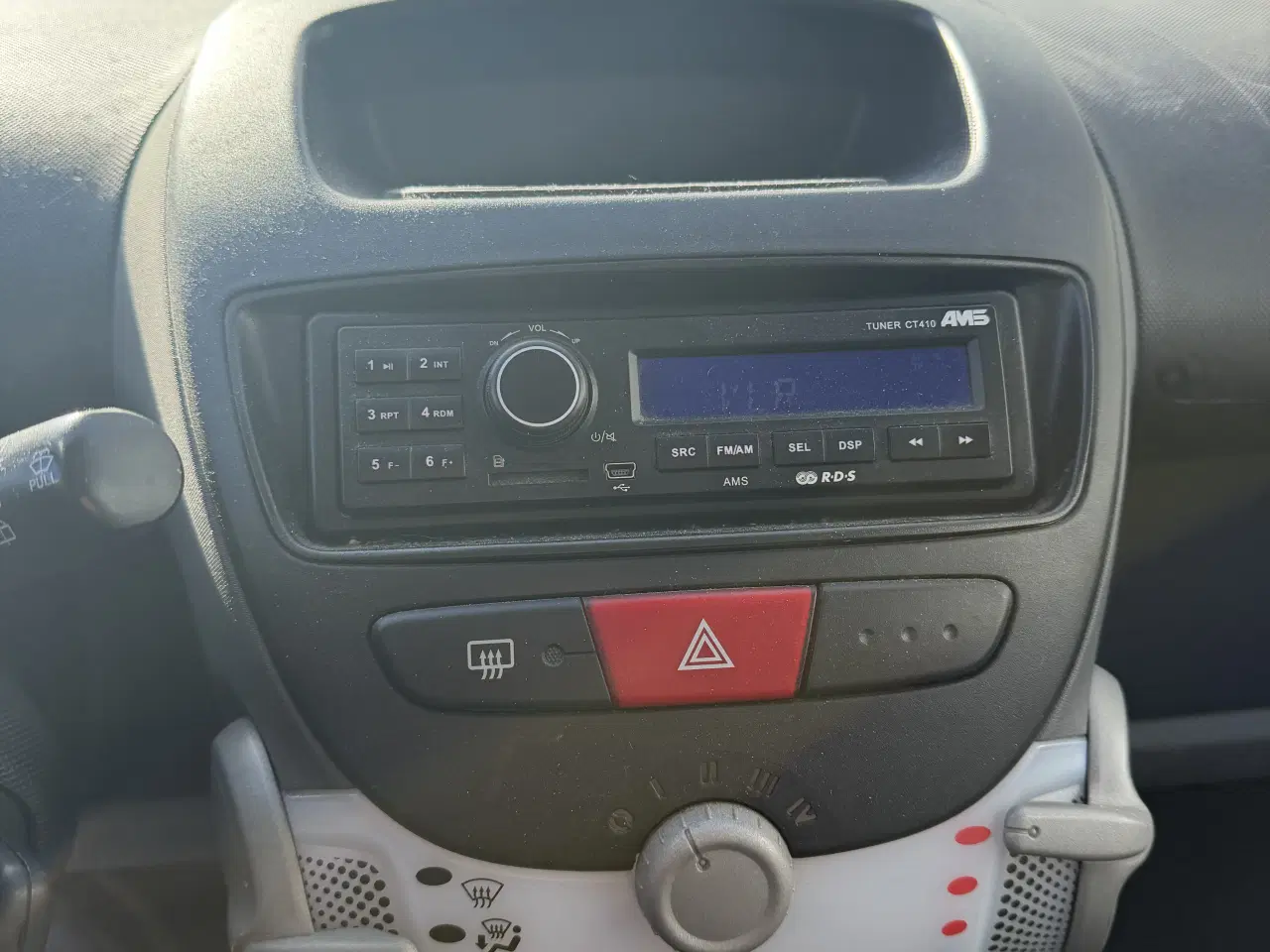 Billede 8 - Peugoet 107 med kun 117.000km