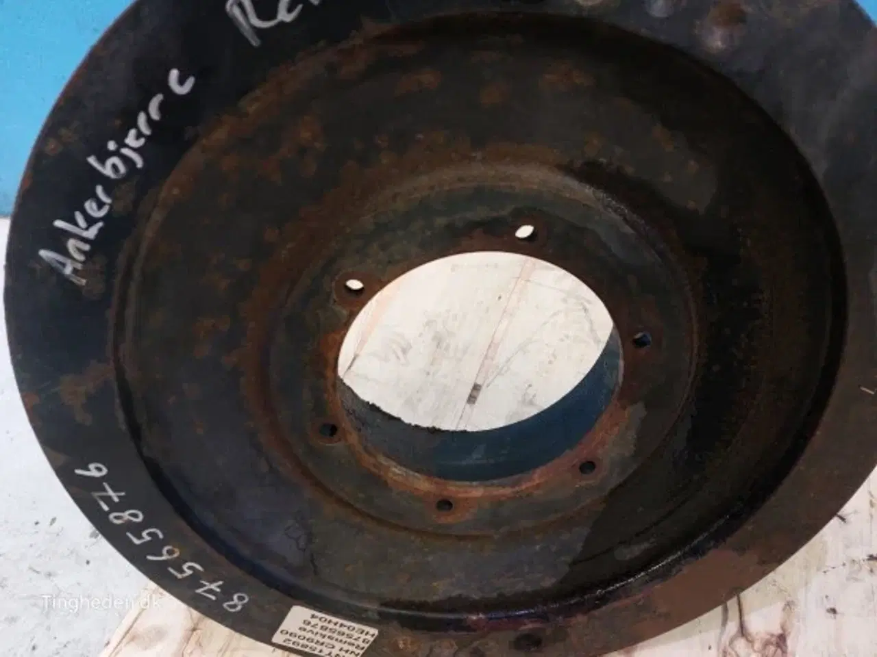 Billede 2 - New Holland CR9090 Halv Variatorskive 87565876