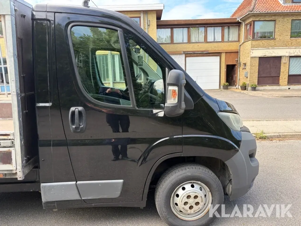 Billede 11 - Ladbil Peugeot Boxer 2.0 163HK