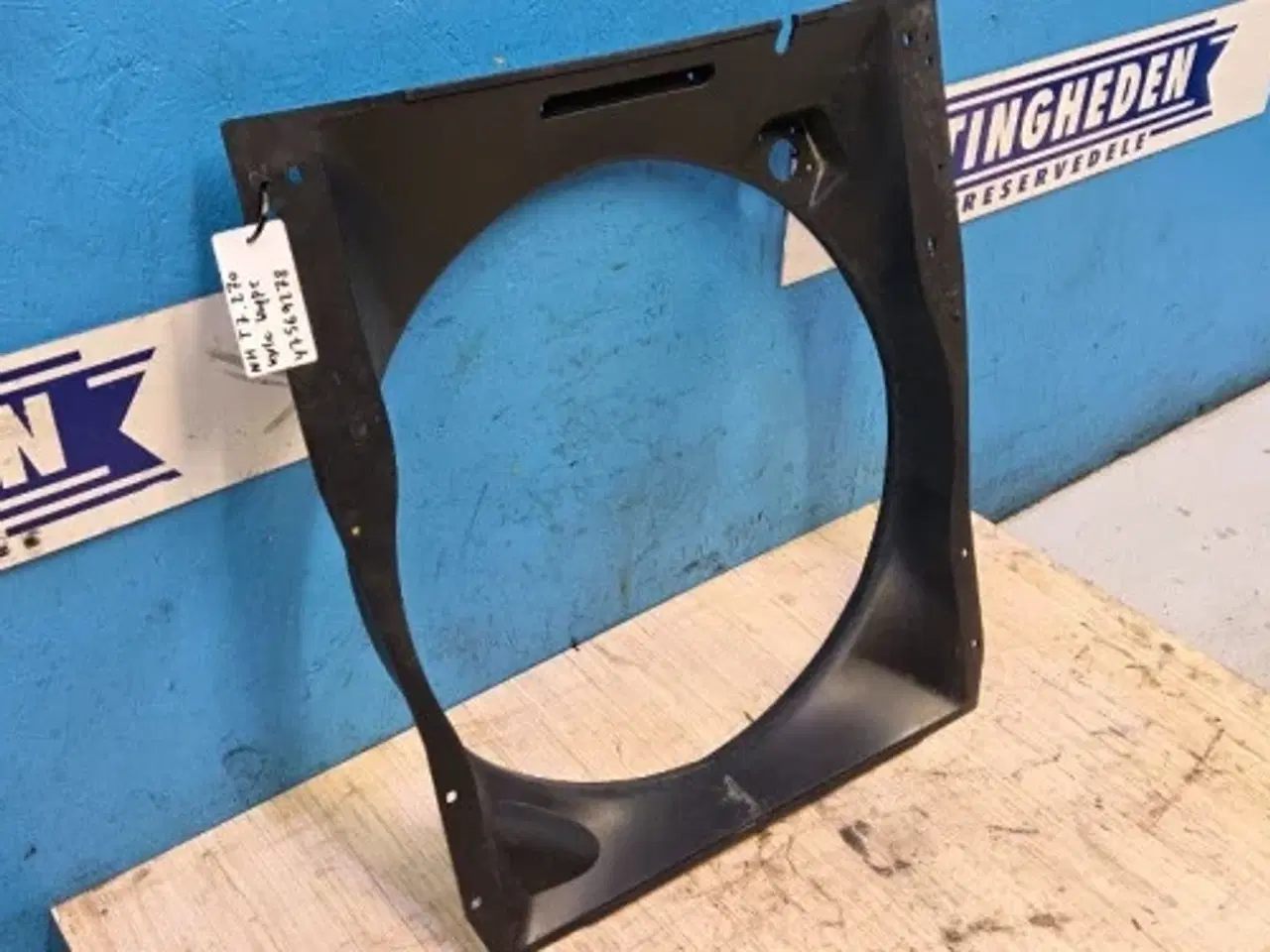 Billede 8 - New Holland T7 Køler Kappe 47569278