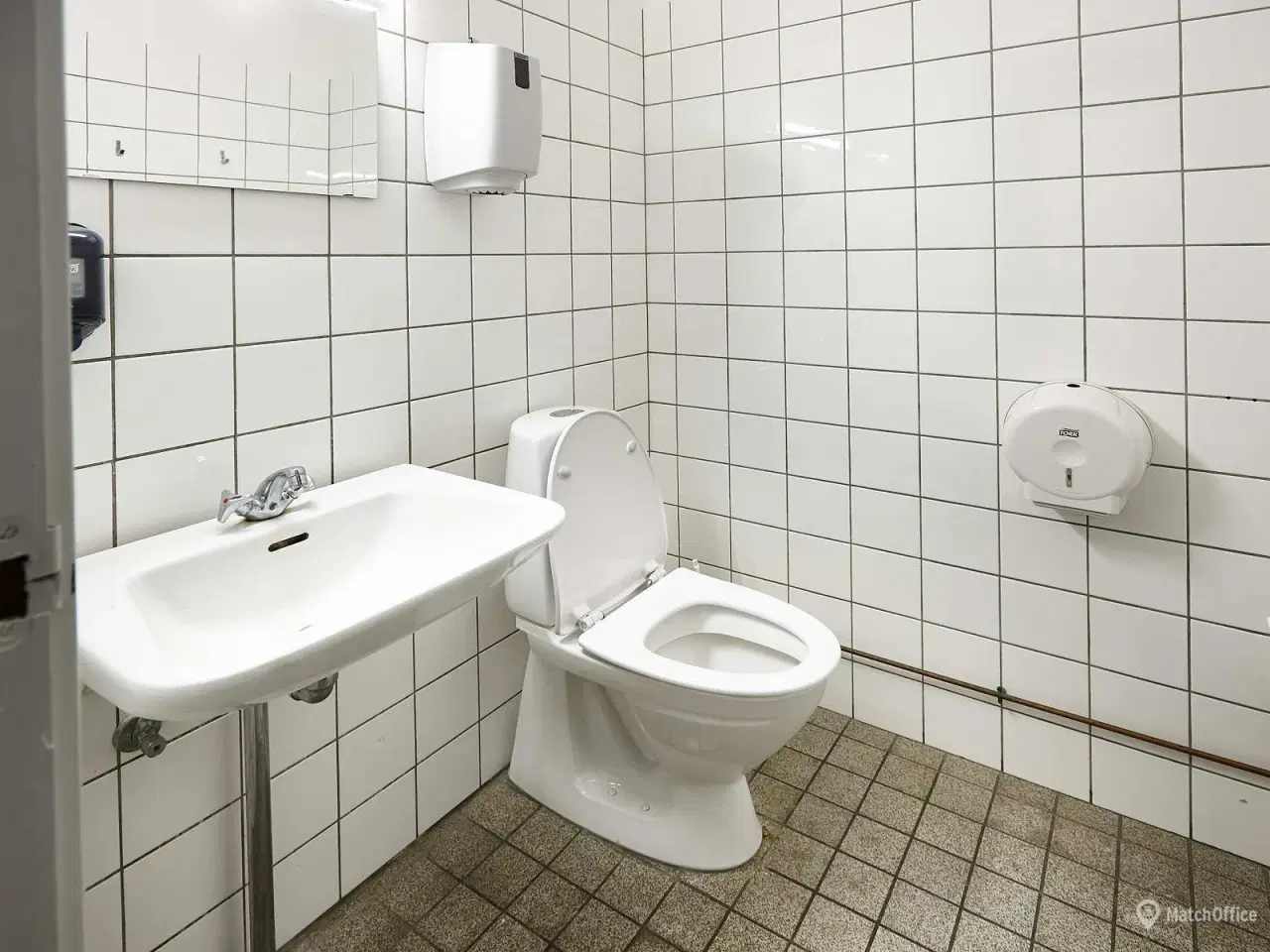 Billede 10 - Godt kontorlejemål på Jegstrupvej - i alt 290 kvm