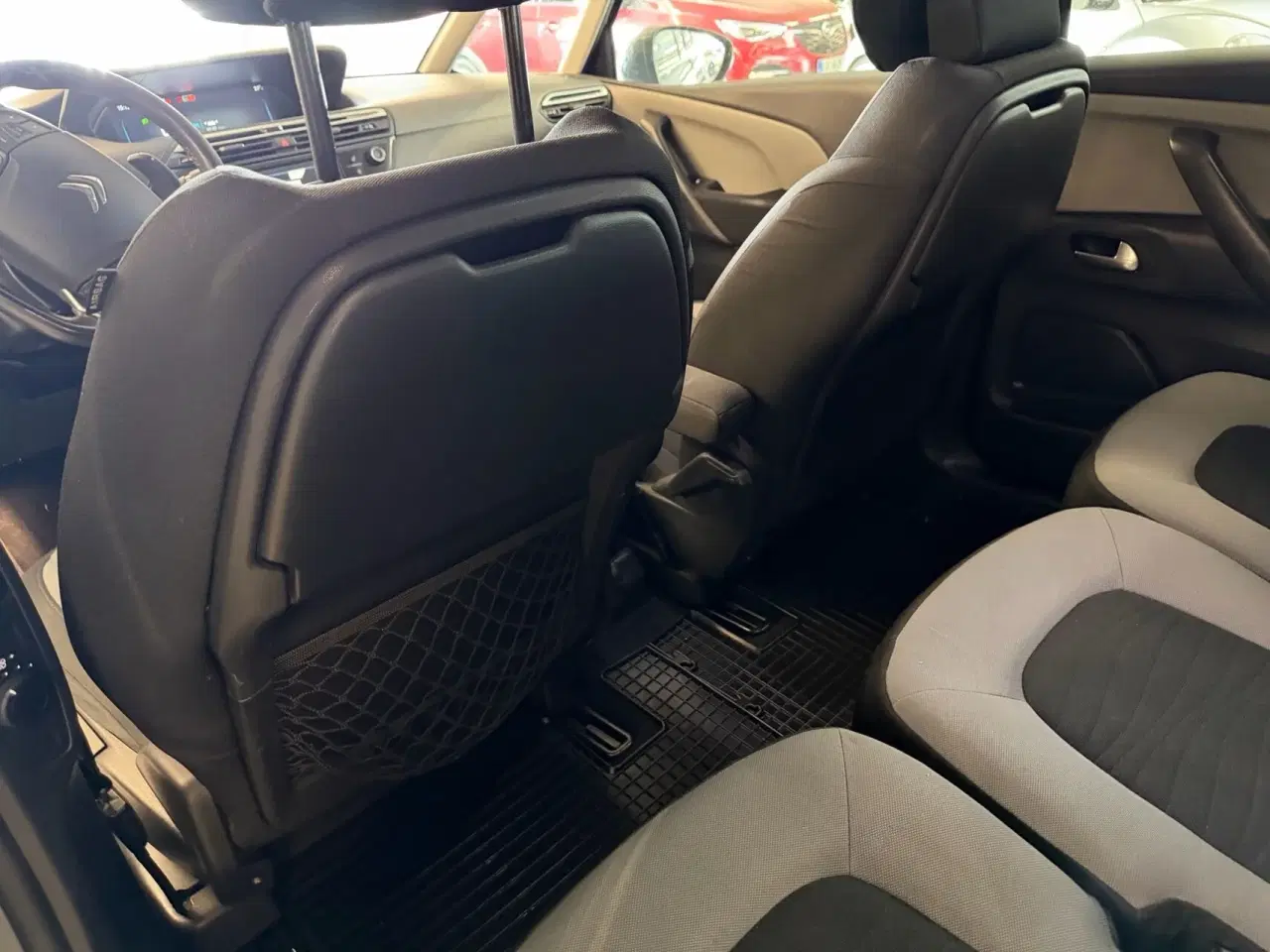 Billede 21 - Citroën Grand C4 Picasso 1,6 Blue HDi Intensive EAT6 start/stop 120HK 6g Aut.