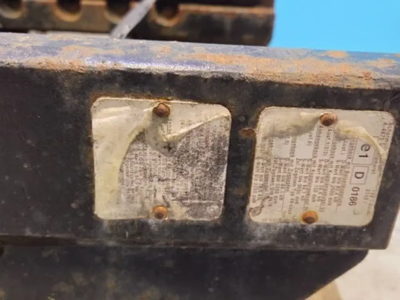 Billede 8 - New Holland TVT 190 Ramme 1-32-593-047