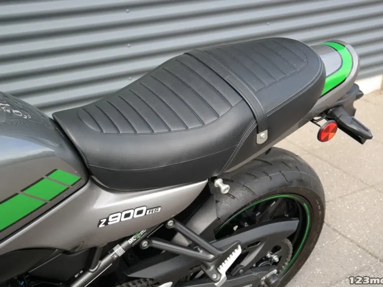 Billede 25 - Kawasaki Z 900 RS MC-SYD       BYTTER GERNE