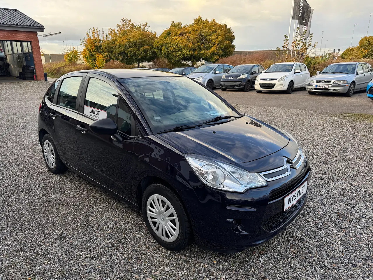 Billede 3 - Citroen C3 Nysyn Lav km, meget pæn