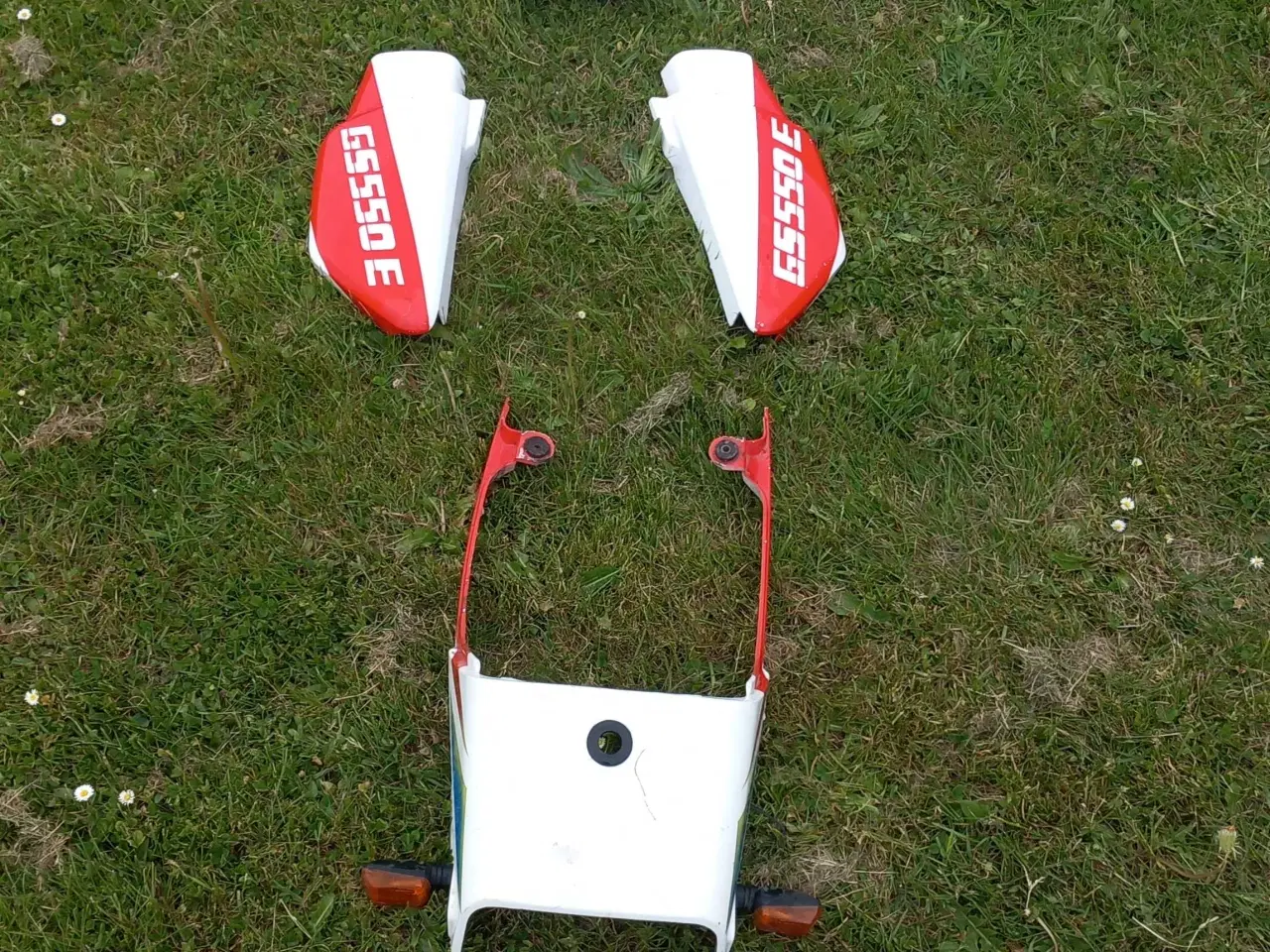 Billede 4 - Suzuki GS 450 dele