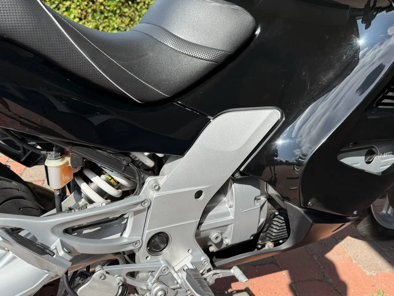 Billede 10 - BMW K 1200 RS.   lavt km tal 20100km