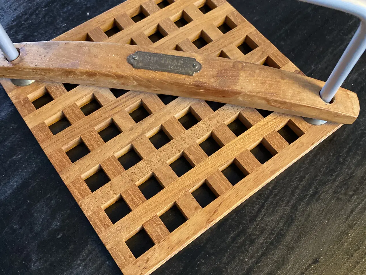 Billede 1 - Servietholder