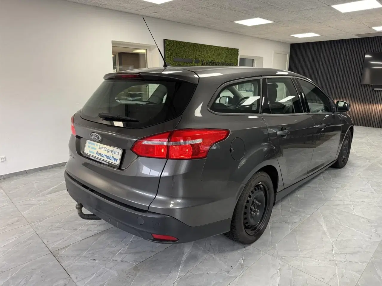 Billede 4 - Ford Focus 1,5 TDCi Business Powershift 120HK Stc 6g Aut.