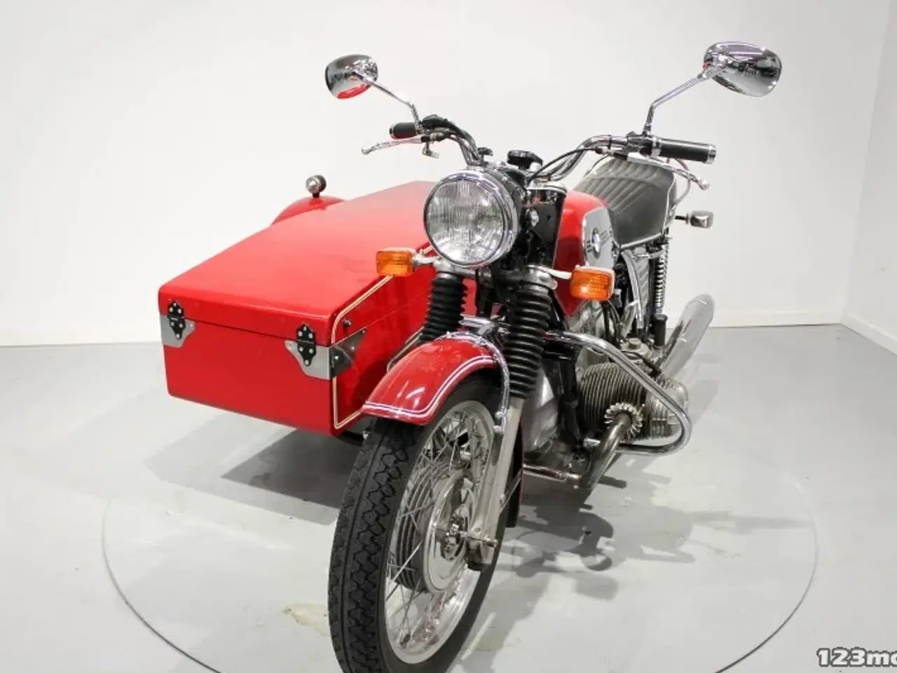 Billede 5 - BMW R 75/5