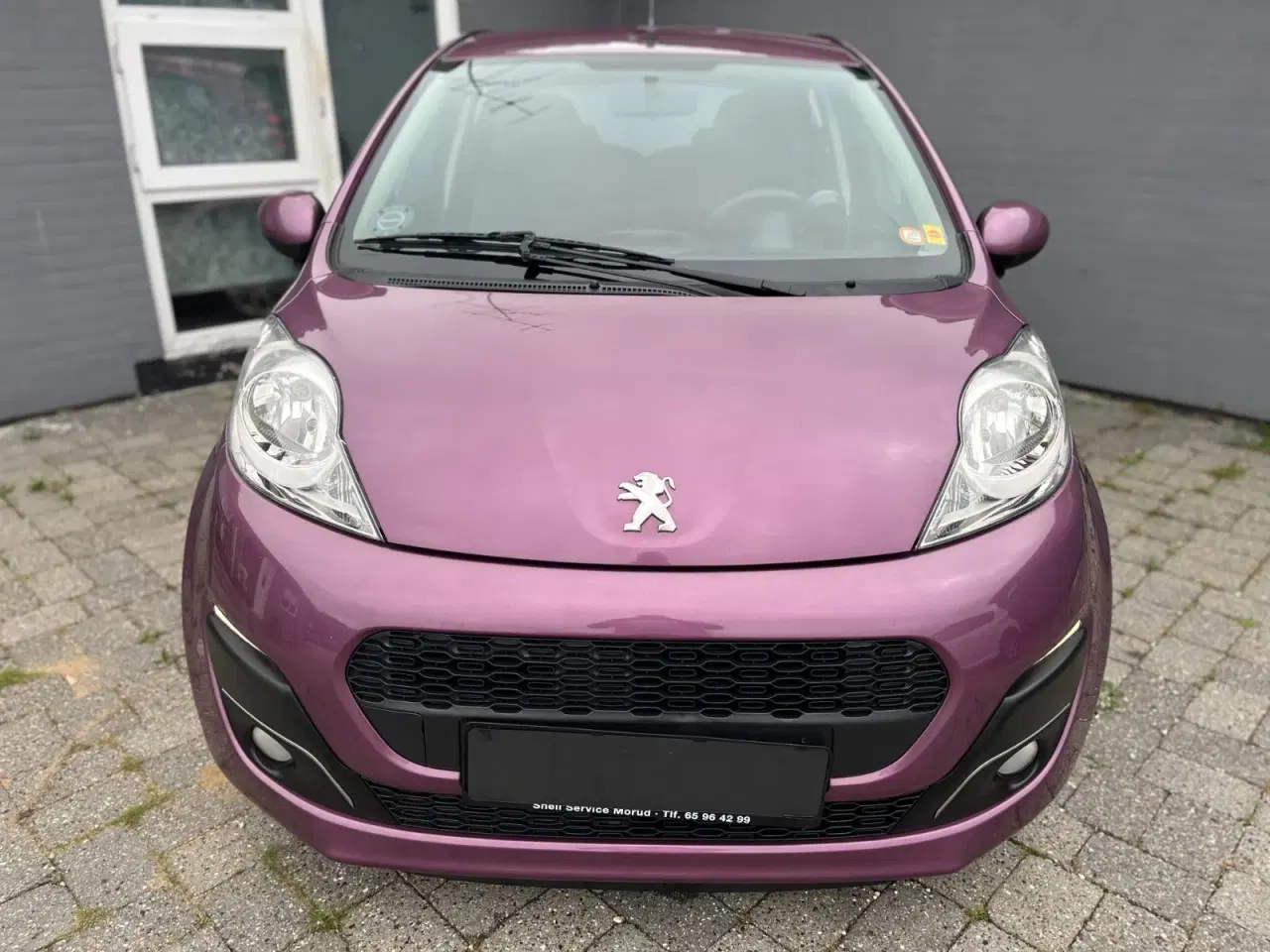 Billede 2 - Peugeot 107 1,0 Champion Connect
