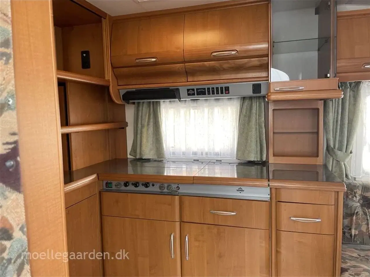 Billede 7 - 1997 - Hobby Excellent 495 FUe