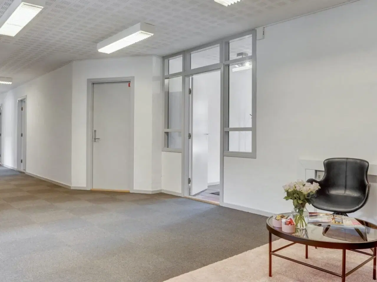 Billede 5 - 2 minutters kørsel til Motorvej E45