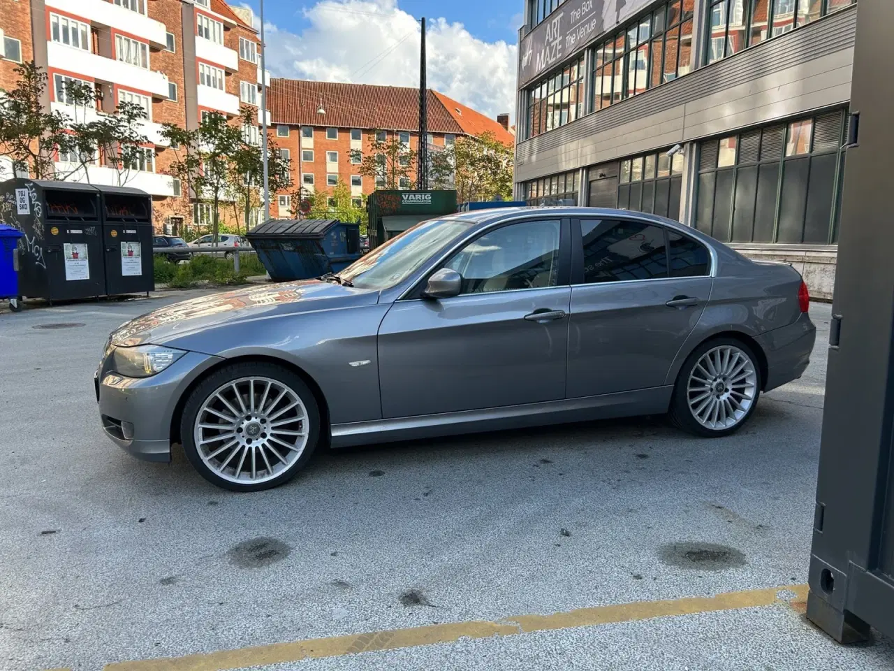Billede 8 - BMW 325i 3,0 Steptr.