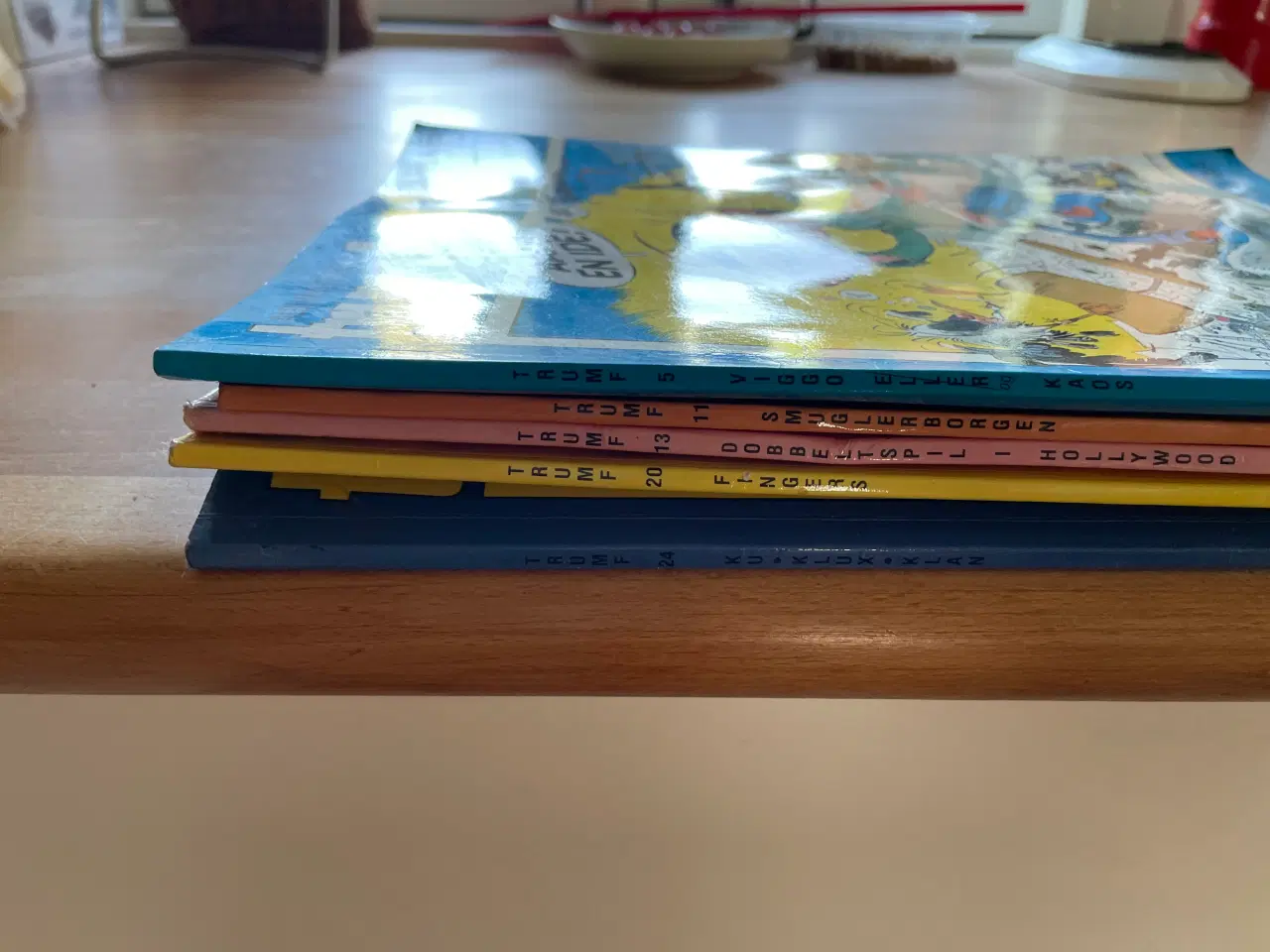 Billede 6 - Albumklubben Trumf,
