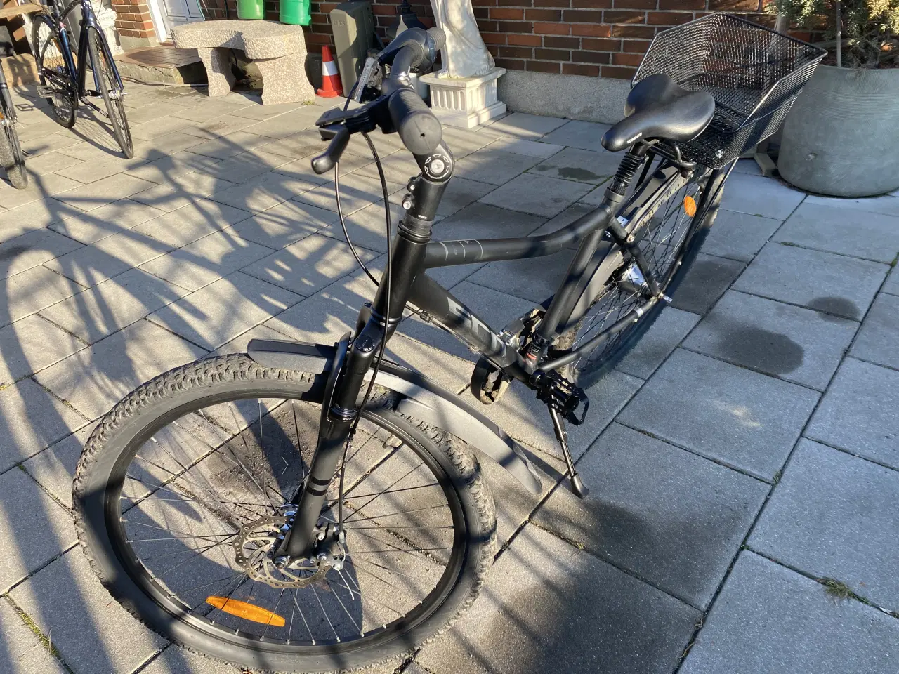 Billede 6 - Købt til 4999 kr 26 tommer topmodellen 