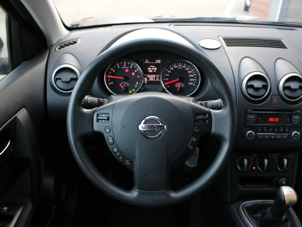 Billede 5 - Nissan Qashqai 1,6 Visia 4x2 Start/Stop 117HK 5d