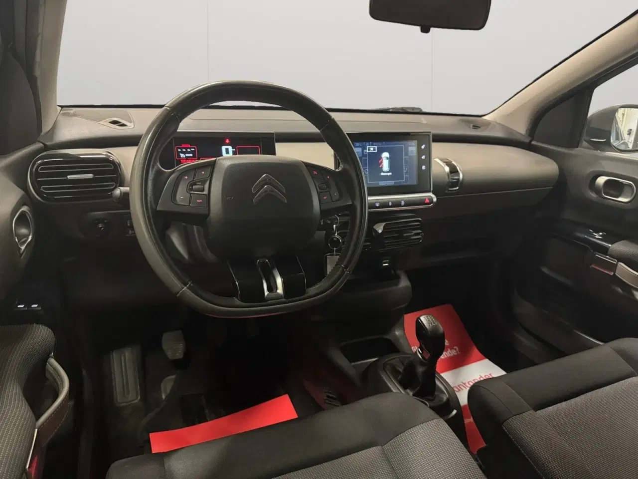 Billede 5 - Citroën C4 Cactus 1,6 BlueHDi 100 Feel Van