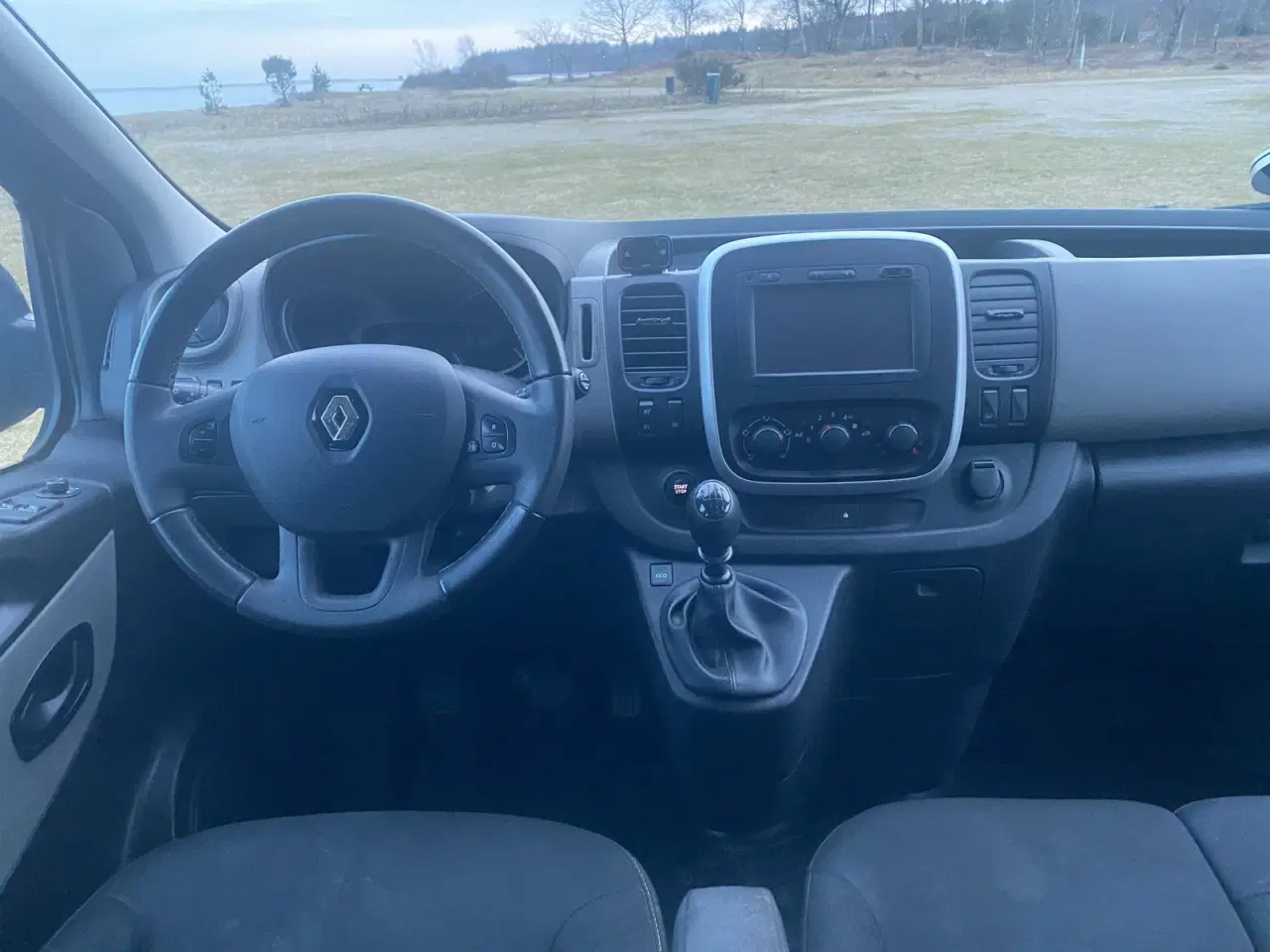 Billede 10 - Renault Trafic T29 1,6 dCi 125 L2H1 Grand Passenger