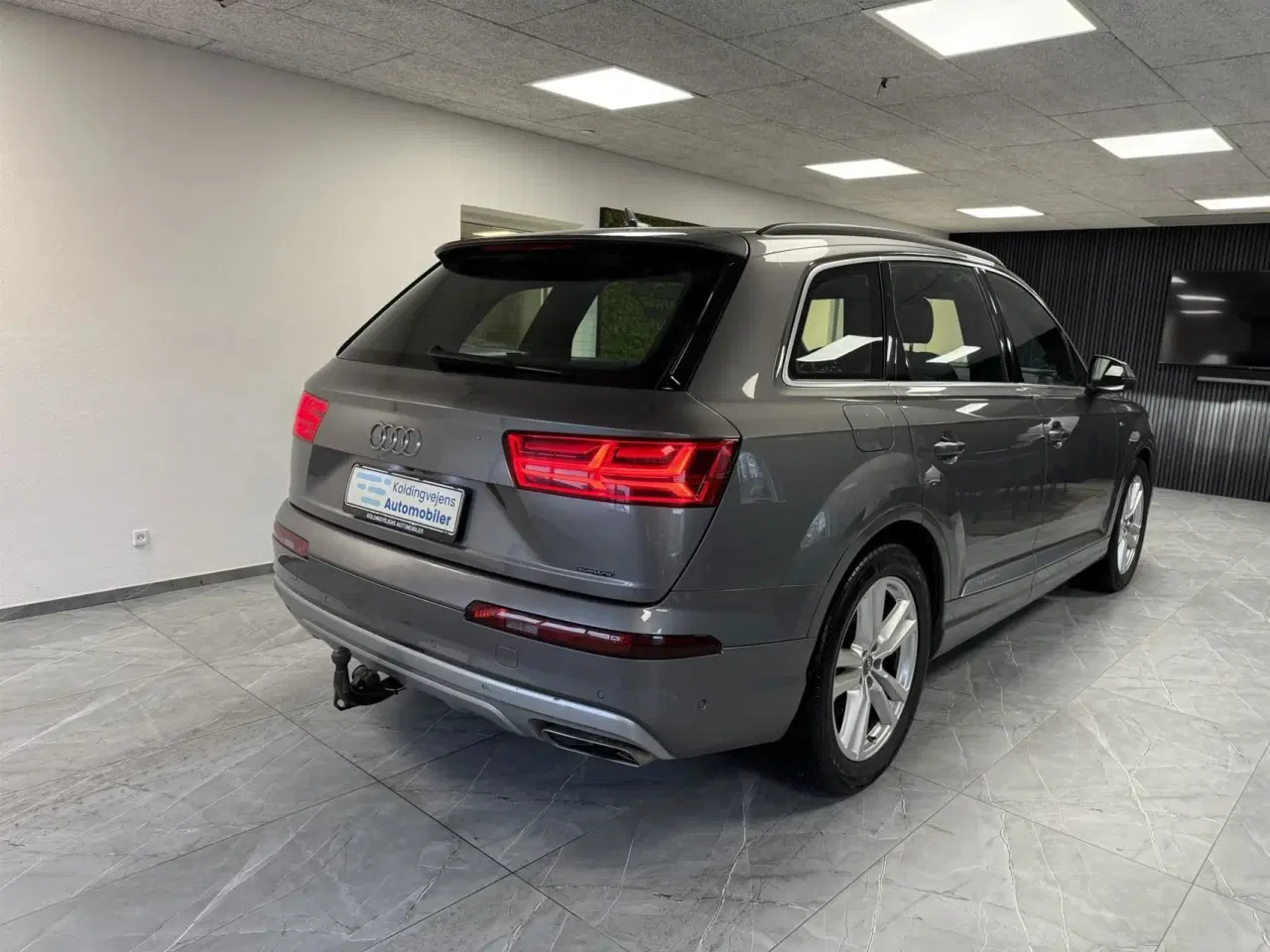 Billede 4 - Audi Q7 3,0 TDI S Line Quattro Tiptr. 272HK 5d 8g Aut.