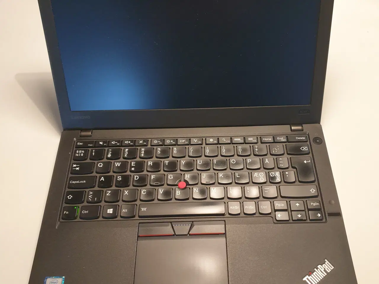 Billede 1 - Brugt Lenovo ThinkPad X260 i5-6300U  m 2 x batteri