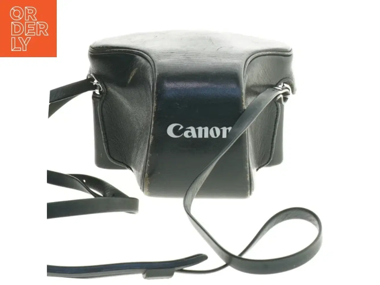 Billede 3 - Canon FTb kamera med etui fra Canon (str. 13x16 cm)