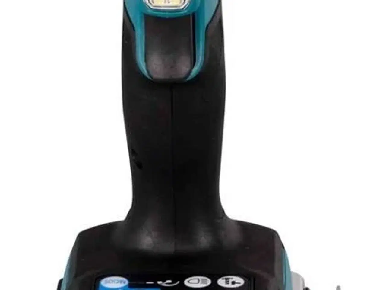 Billede 8 - Makita DTW300Z slagnøgle 18 V - 1/2" fyrkant, 3.200 o/min, sort/blå