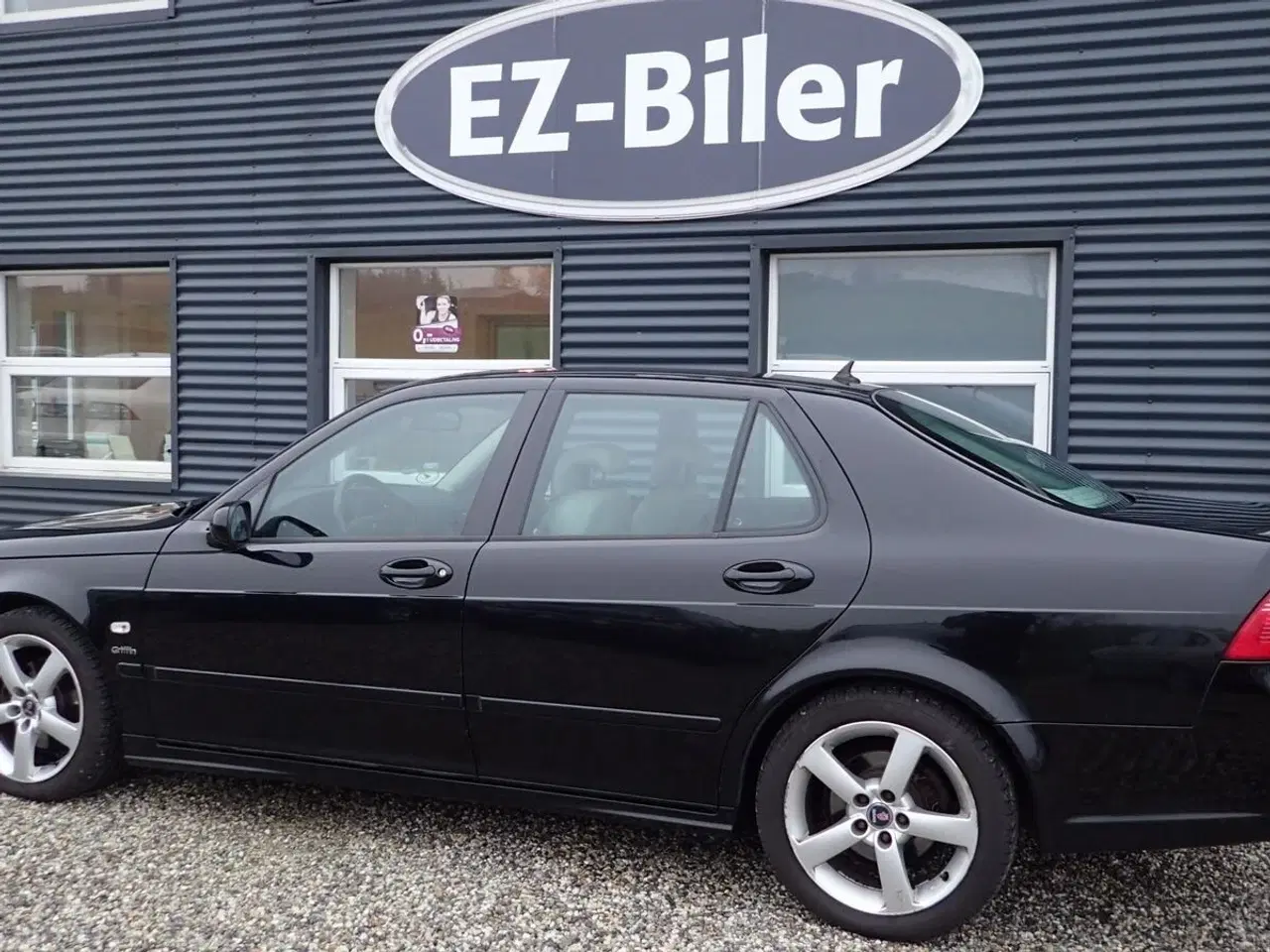 Billede 7 - Saab 9-5 2,0 t Griffin Sport Sedan aut.