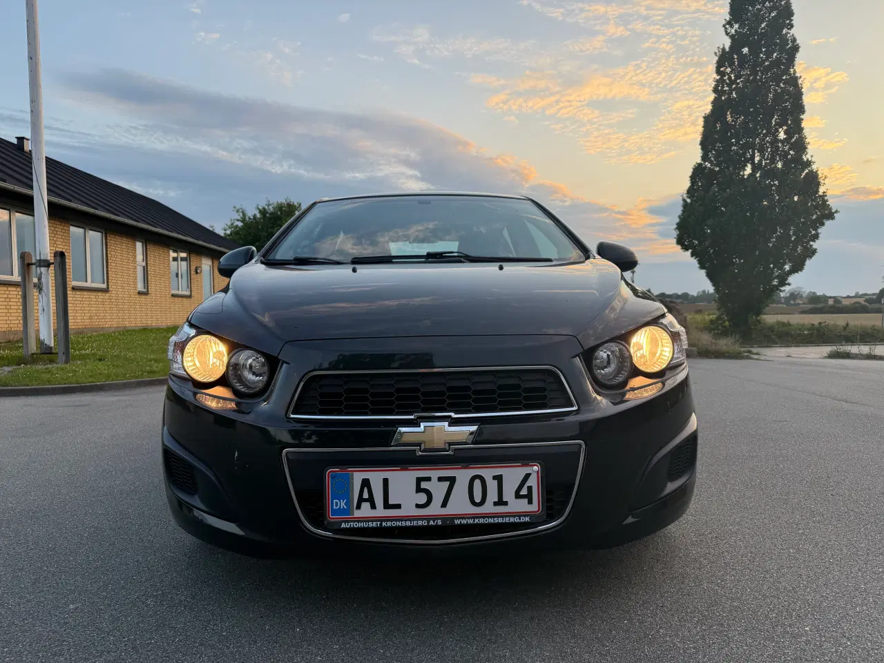 Billede 3 - Chevrolet Aveo med aircondition