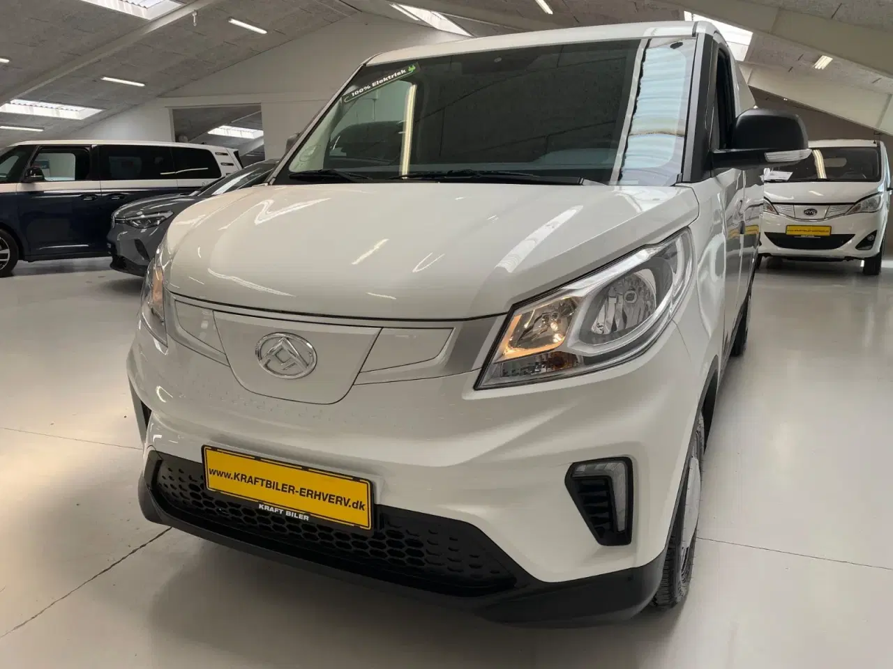 Billede 2 - Maxus e-Deliver 3 50 Cargo Van LWB