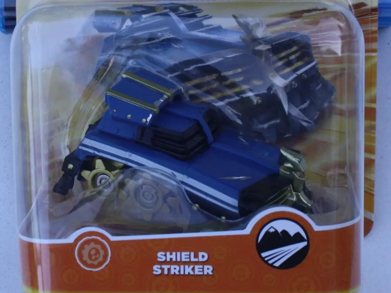 Billede 1 - Skylanders Superchargers Shield Striker