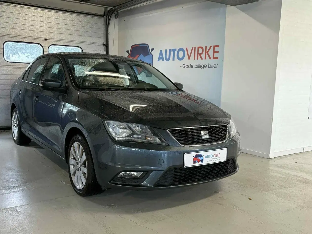 Billede 1 - Seat Toledo 1,4 TSI Style Start/Stop DSG 125HK 5d 7g Aut.