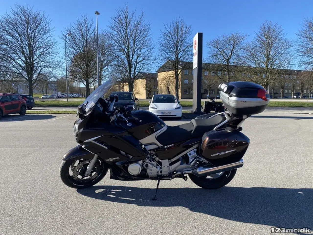 Billede 5 - Yamaha FJR 1300 A