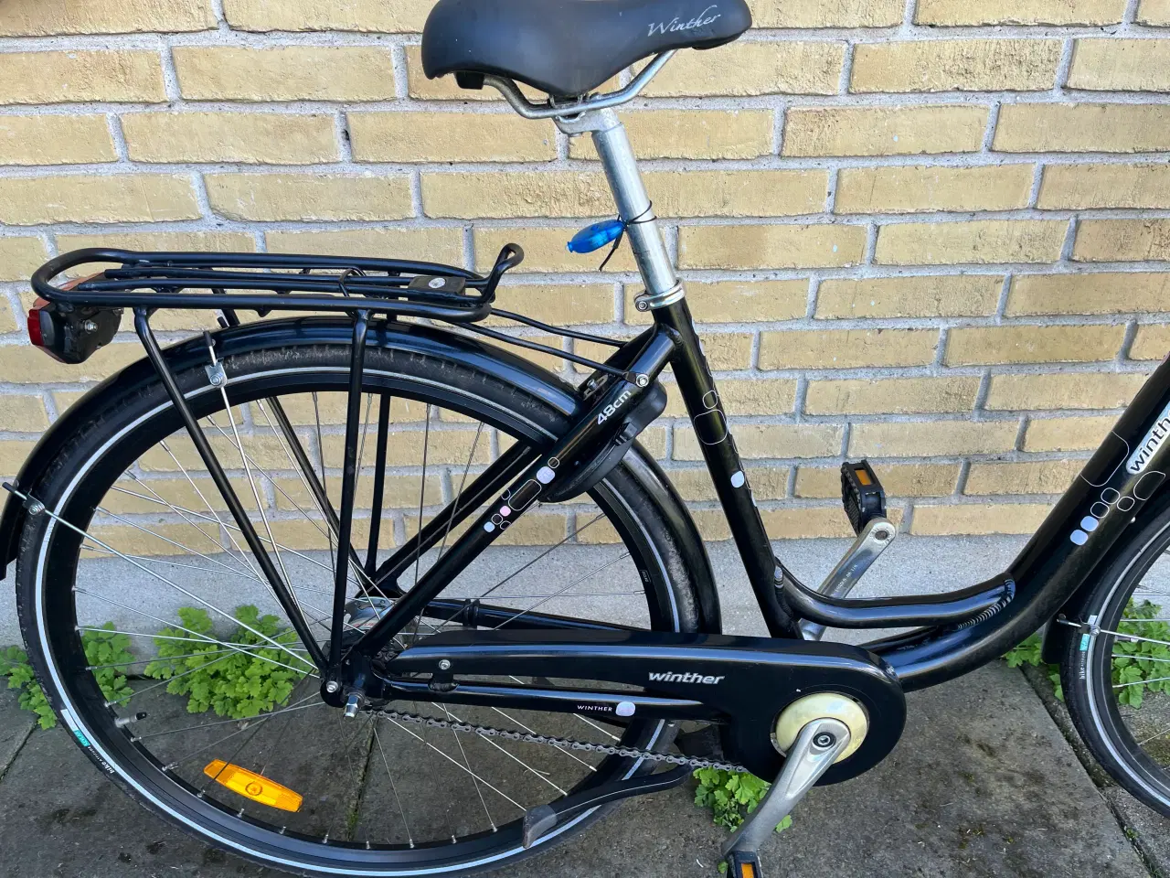 Billede 8 - Vinther Damecykel 