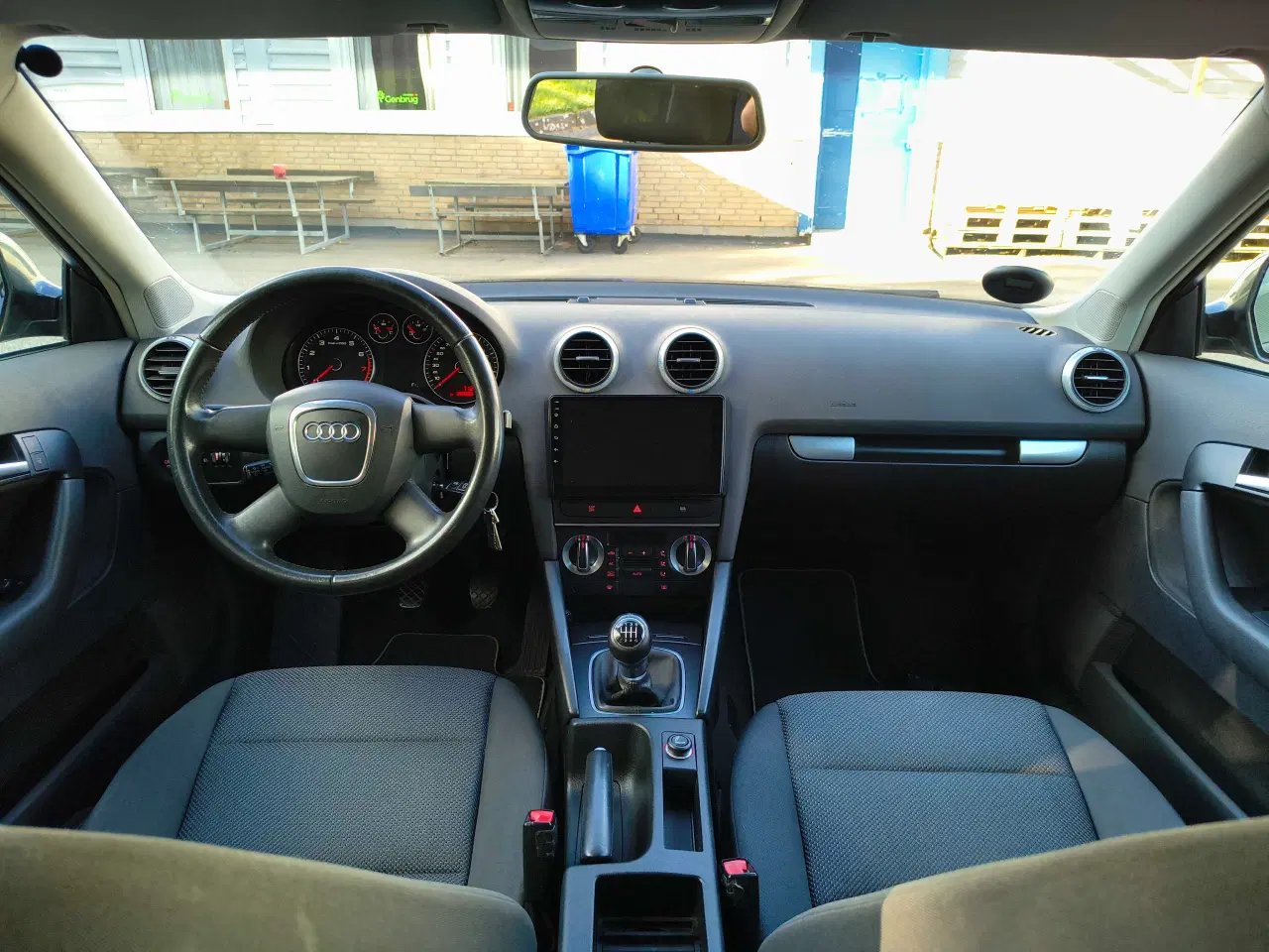 Billede 8 - AUDI A3 1.8 TFSI 160HK! 