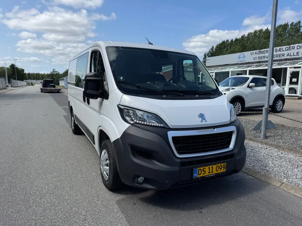 Billede 3 - Peugeot Boxer 335 2,2 BlueHDi 165 L3 Db.Kab Plus