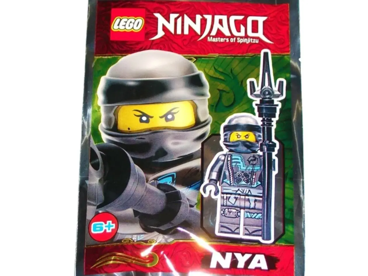 Billede 1 - Schleich 891951 Lego Ninjago, Nya (2019)