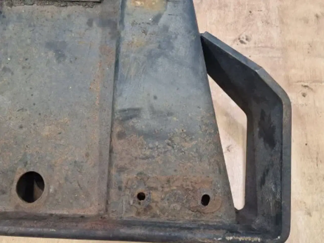 Billede 9 - Valmet 505 Vægt 30028200